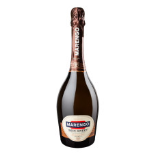 Вино ігристе 0.75л 10-13.5% біле напівсолодке Semi-Sweet Bianco Marengo пл