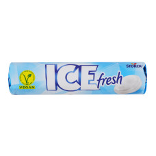 Льодяники охолоджуючі Ice fresh Storck м/у 50г