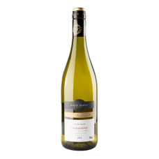 Вино 750мл 12% біле сухе Chardonnay Marcel Martin пл