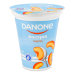 Йогурт 3.2% Персик Danone ст 260г