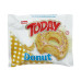 Тістечко бісквітне з начинкою зі смаком банана Donut Today м/у 50г
