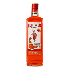 Напій спиртний 700мл 37.5% Blood orange Beefeater пл