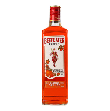 Напій спиртний 700мл 37.5% Blood orange Beefeater пл