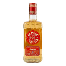 Текіла 0.7л 35% Gold Olmeca пл