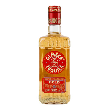 Текіла 0.7л 35% Gold Olmeca пл