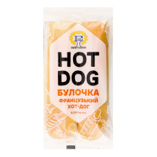 Булочка Французький хот-дог Рома м/у 0.12кг