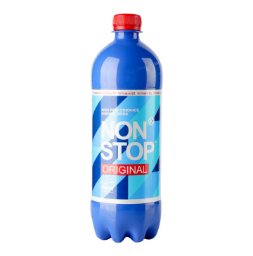 Напій енергетичний безалкогольний сильногазований Original Non Stop п/пл 750мл