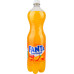 Напій безалкогольний сильногазований соковмісний Orange Zero Sugar Fanta п/пл 1.25л