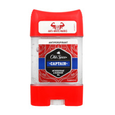 Дезодорант-антиперспірант гелевий Captain Old Spice 70мл