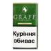 Тютюн для паління сигаретний Virginia Graff 30г