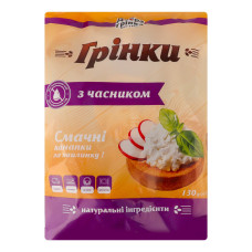 Грінки з часником Добра грінка м/у 130г