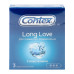 Презервативи латексні з силіконовою змазкою Long Love Contex 3шт