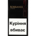 Сигарети з фільтром Sobranie Refine Black 20шт