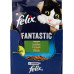 Корм консервований для котів з кроликом в желе Fantastic Felix purina м/у 85г