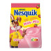 Суміш суха для приготування напою зі смаком полуниці Milk-Mix Nesquik м/у 350г