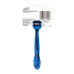 Станок для гоління одноразовий Plus Blue 3 Gillette 1шт