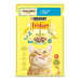 Корм консервований для дорослих котів з лососем в підливі Friskies м/у 85г