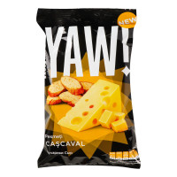 Сухарики YAWI багет сир 60г