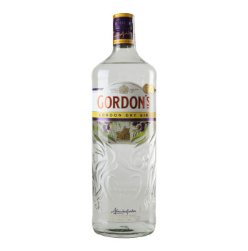 Джин 1л 37.5% London Dry Gordon's пл