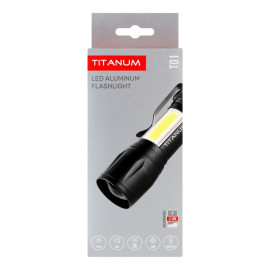 Ліхтарик світлодіод TITANUM TLF-T01 120Lm 6500K