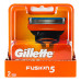 Картридж змінний для станка Fusion5 Gillette 2шт