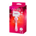 Бритва зі змінною касетою з запахом солодких ягід Маямі Comfortglide Venus Gillette 3шт