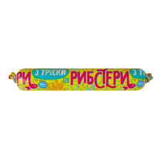 Паштет рибний з тріски Рибстери м/у 150г