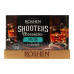 Цукерки шоколадні Rum Liquor Shooters Roshen к/у 150г