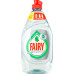 Засіб для миття посуду Pure & Clean Fairy 450мл