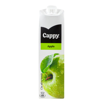 Сік із концентрату яблучний Cappy т/п 1л