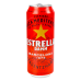 Пиво світле Estrella Damm Barselona 4.6% з/б 500мл