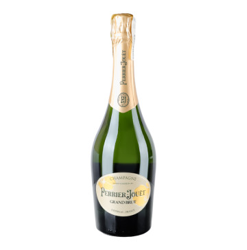 Шампанське 0.75л 12.5% Grand Brut Perrier Jouet пл