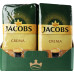 Кава натуральна смажена в зернах Gold Crema Jacobs м/у 500г