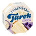 Сир м'який легкий безлактозний з пліснявою Camembert Turek к/у 120г