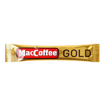 Кава натуральна розчинна сублімована Gold MacCoffee м/у 2г