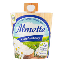 Сир 60% вершковий Almette Hochland ст 150г