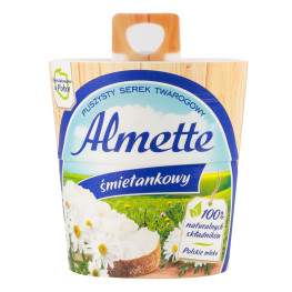 Сир 60% вершковий Almette Hochland ст 150г