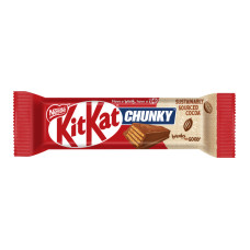 Вафлі в молочному шоколаді Chunky KitKat м/у 40г