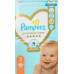 Підгузники дитячі 6-10кг 3 Premium Care Pampers 60шт