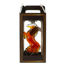 Бренді 0.5л 40% вірменський ординарний 5 зірок Кінь PBF к/у