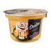Десерт кисломолочний 5% з наповнювачем Зі смаком сінабон з корицею та мандарином Деліссімо Selection Danone ст 180г