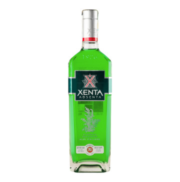 Настоянка 0.7л 70% Absenta Xenta пл