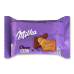 Печиво вкрите молочним шоколадом Choco cow Milka м/у 40г