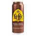 Пиво 0.5л 6.5% темное пастеризованное Bruin Leffe ж/б