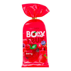 Цукерки желейні Berry Mix Bonny Fruit Roshen м/у 200г