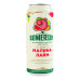 Сидр 500мл 4.7% солодкий шипучий звичайний Малина-лайм Somersby з/б