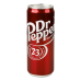 Напій безалкогольний газований з кофеїном Dr Pepper з/б 330мл