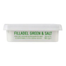 Крем-сир 60% Green&Salt Filladel Біло п/у 180г