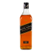 Віскі Black Label Johnnie Walker 40% к/у 500мл