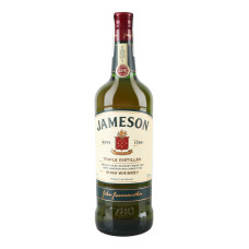 Віскі 1л 40% ірландське Jameson пл